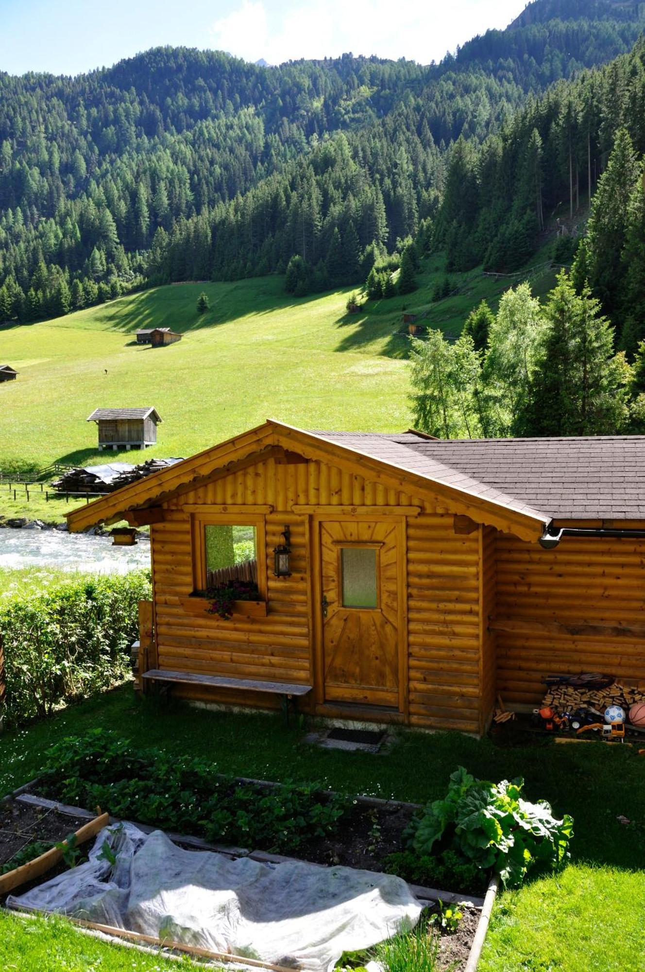 Готель Haus Alpenruh Санкт-Леонгард-ім-Пітцталь Екстер'єр фото
